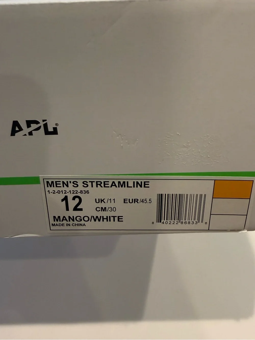 APL new athletic